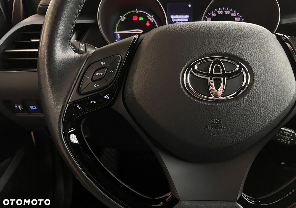 Toyota C-HR Team Deutschland - 13