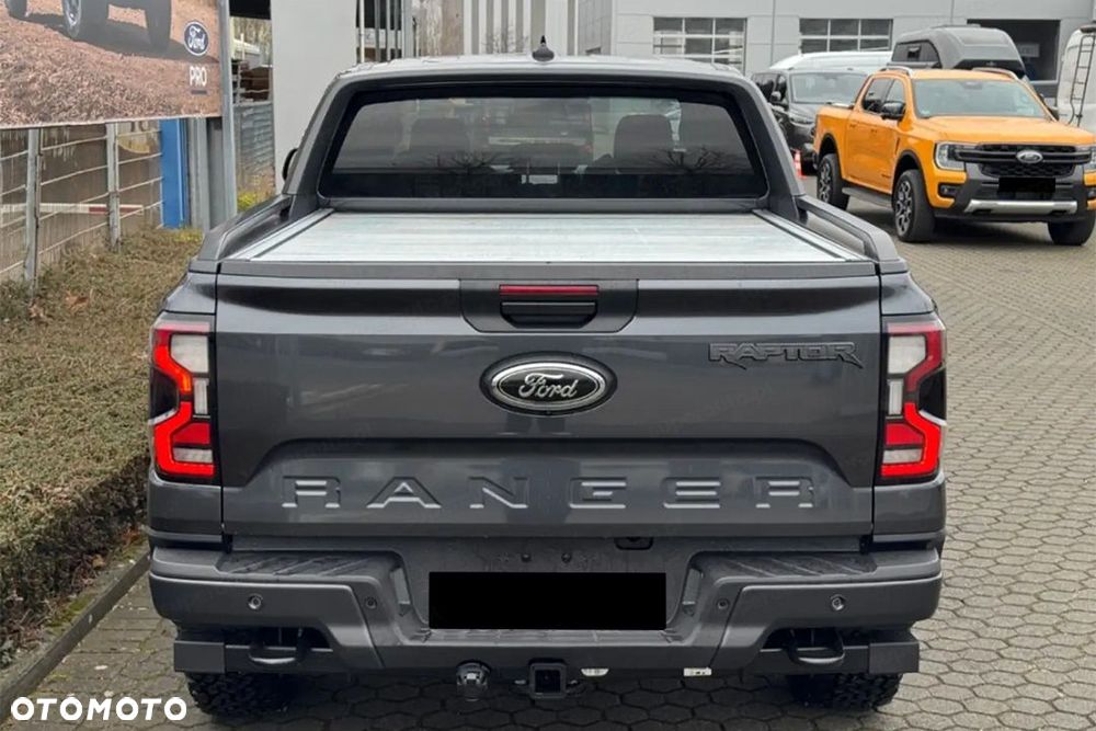 Ford Ranger Raptor 2.0 EcoBlue Bi-Turbo 4x4 DC - 7