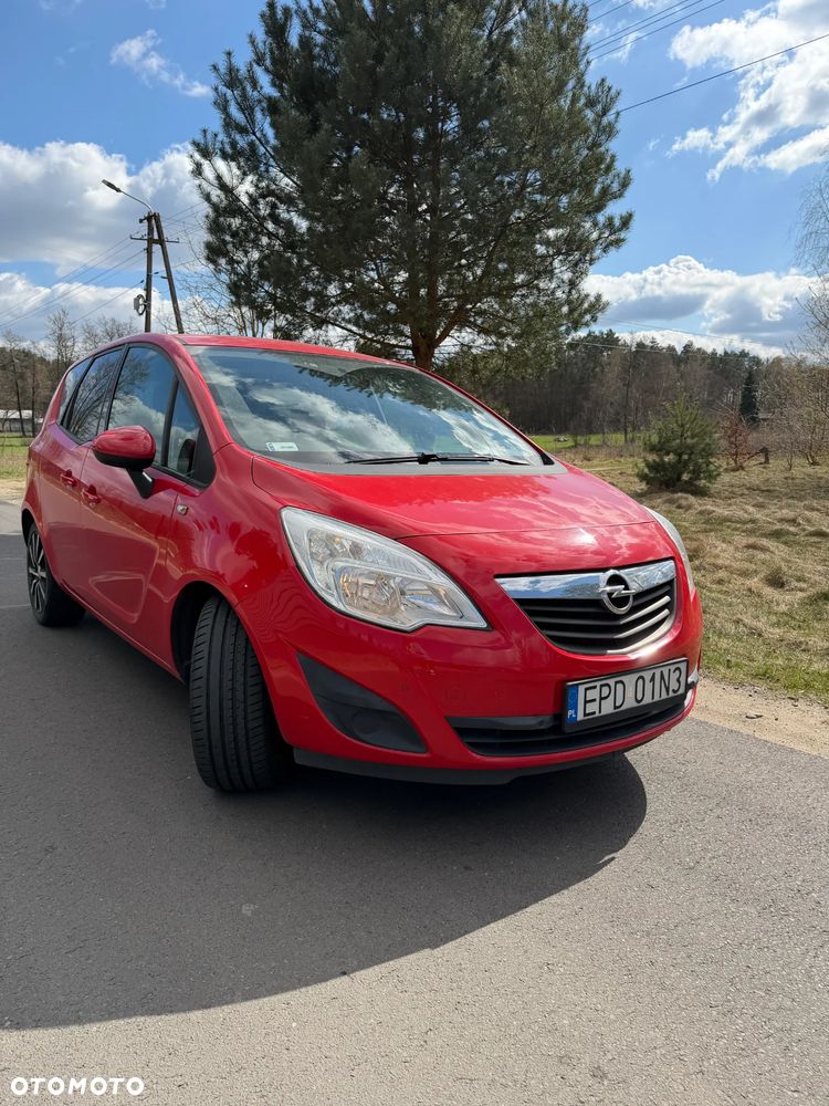 Opel Meriva 1.4 Color Edition - 1