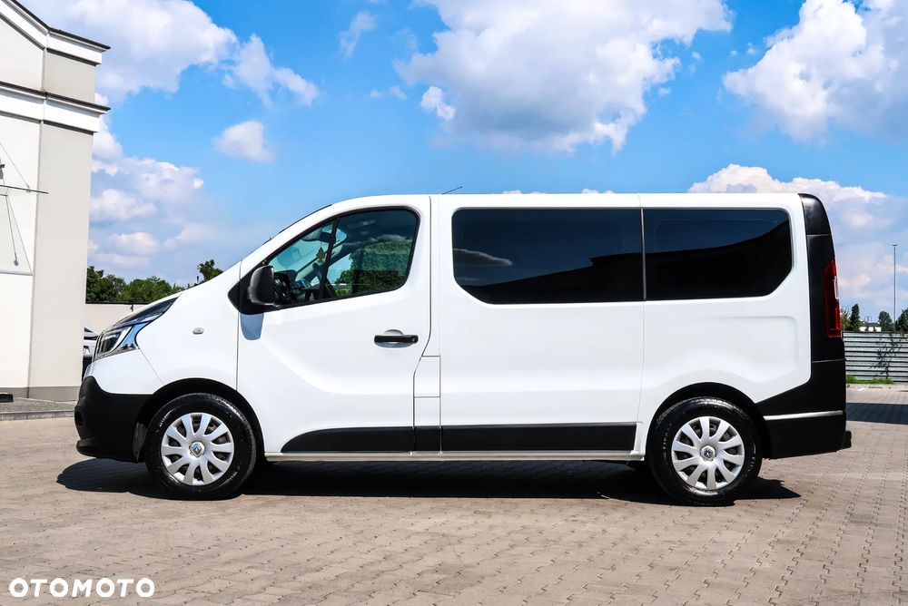 Renault Trafic 2.0 L1H1 HD Pack Clim (bryg.) - 5