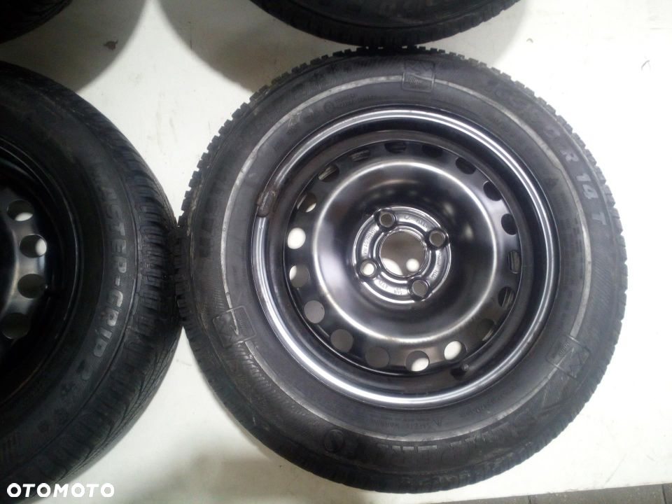 Koła 4x100 14 Vw Up Skoda Citigo Seat Mii (A9027) - 5