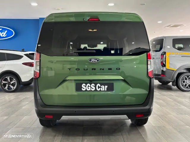 Ford Tourneo Courier 1.0 EcoBoost Active - 9