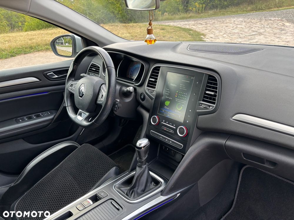 Renault Megane ENERGY dCi 110 EXPERIENCE - 5