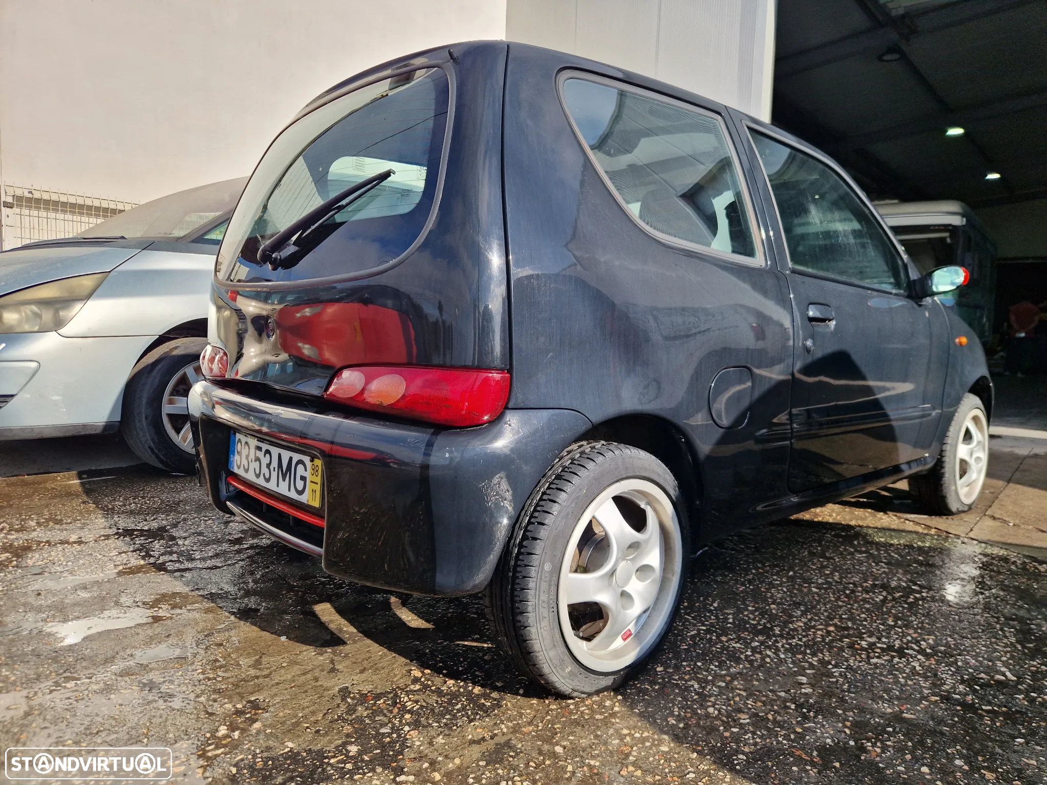 Fiat Seicento Sport - 2