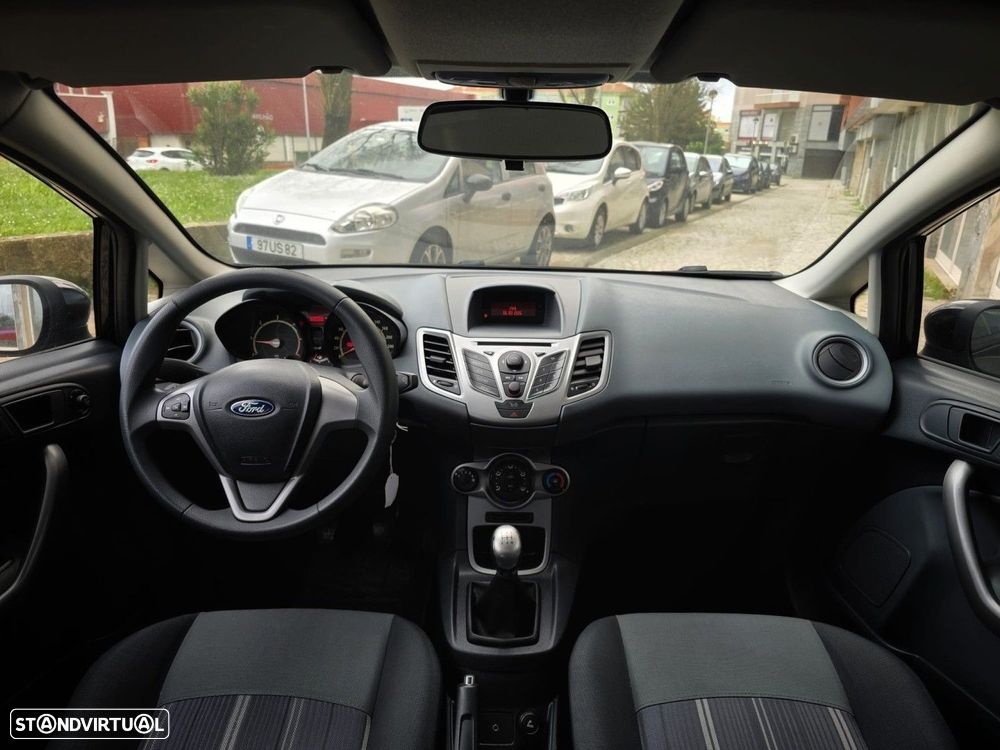 Ford Fiesta 1.4 TDCI Titanium - 5