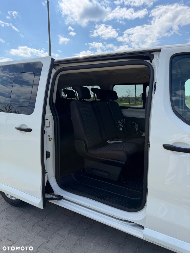 Toyota ProAce Kombi D-4D Long 2,8t - 4