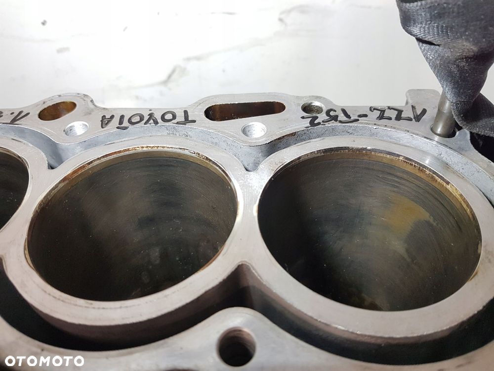 blok silnika toyota celica vii t23 avensis t25 verso ii 1zz-fe 1.8 vvti - 7
