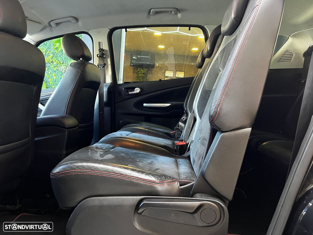 Ford S-Max 2.2 TDCi Titanium 7L - 10