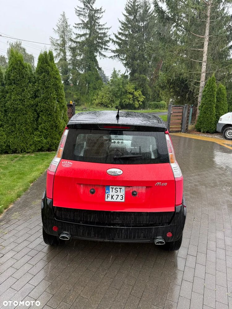 Microcar M.GO - 4