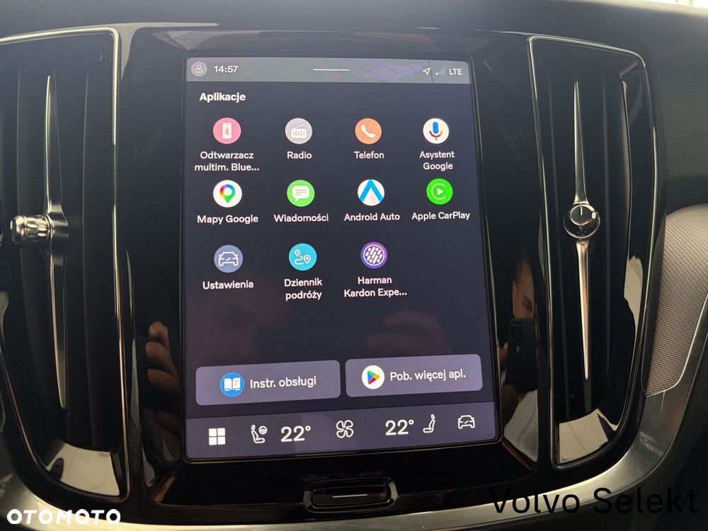 Volvo V60 B4 B Plus Dark - 26