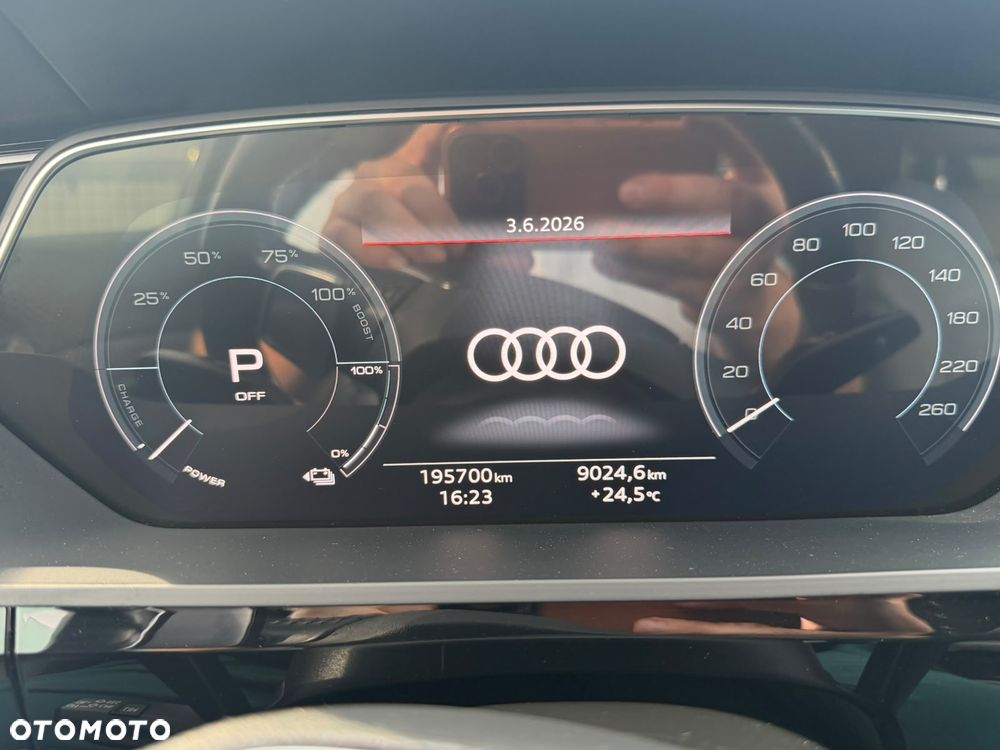 Audi e-tron 55 Quattro Advanced - 30