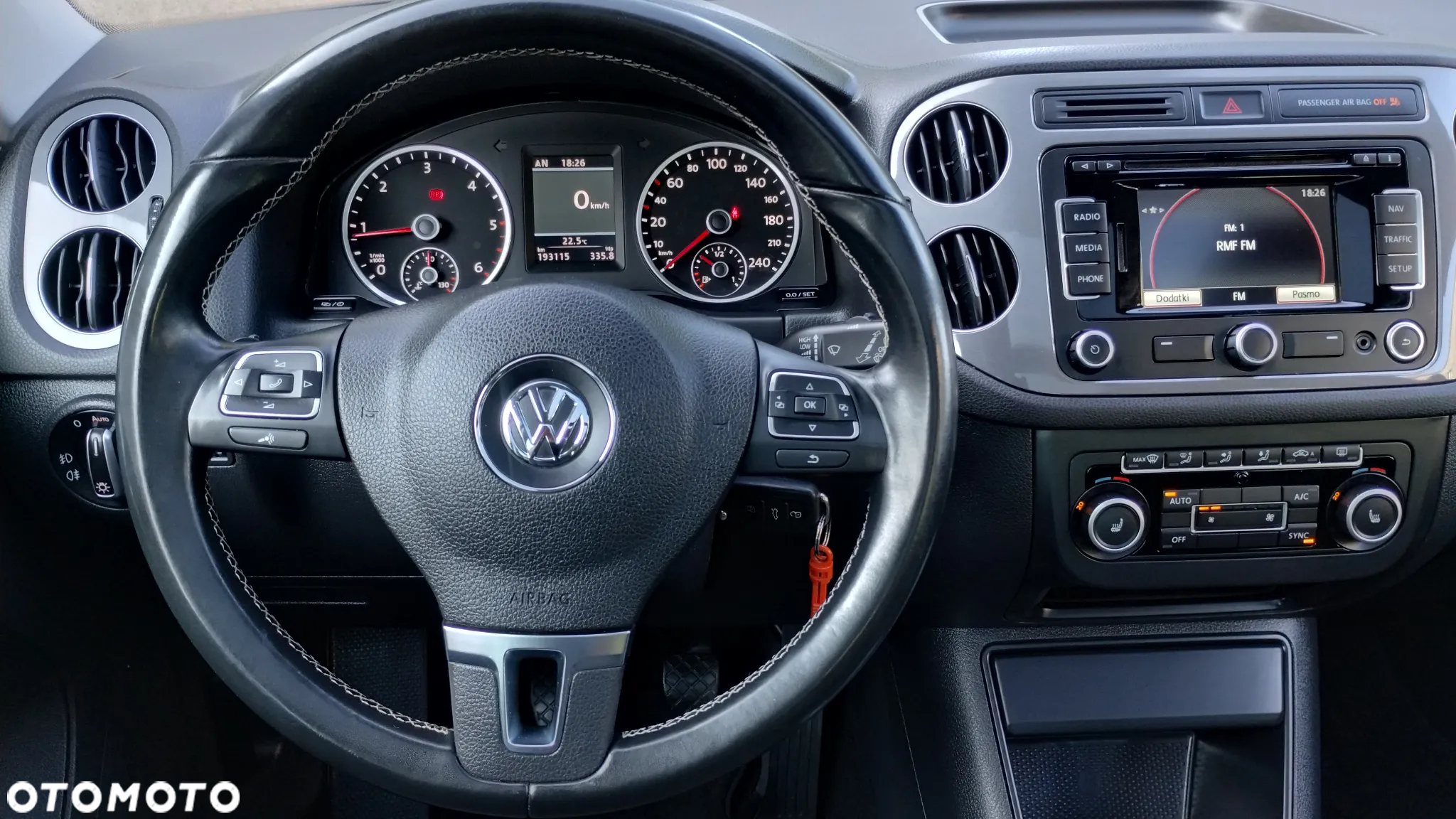 Volkswagen Tiguan 2.0 TDI DPF Sport & Style - 25