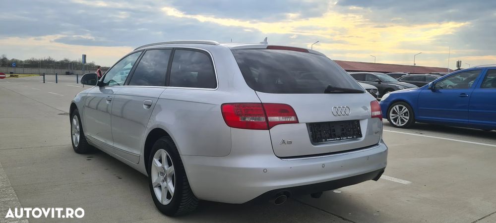 Audi A6 - 6