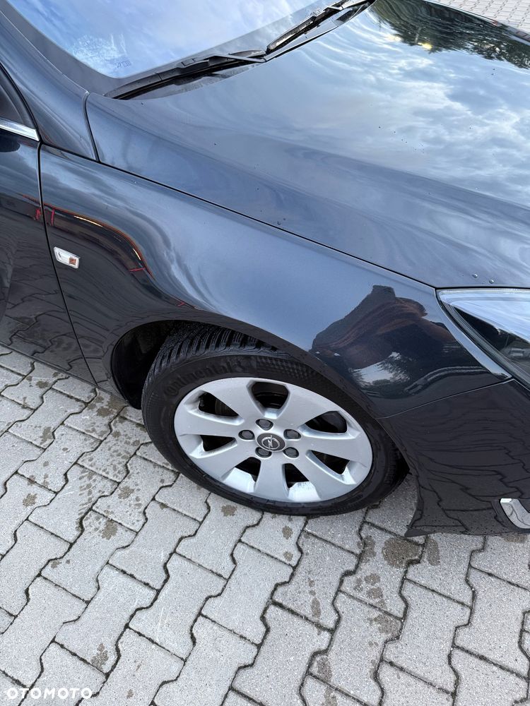 Opel Insignia 2.0 CDTI Active S&S - 7