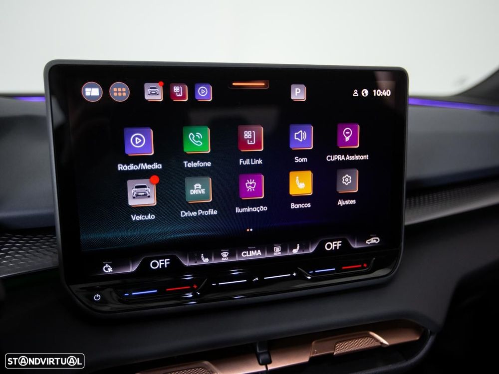 Cupra Terramar 1.5 eTSI DSG - 26