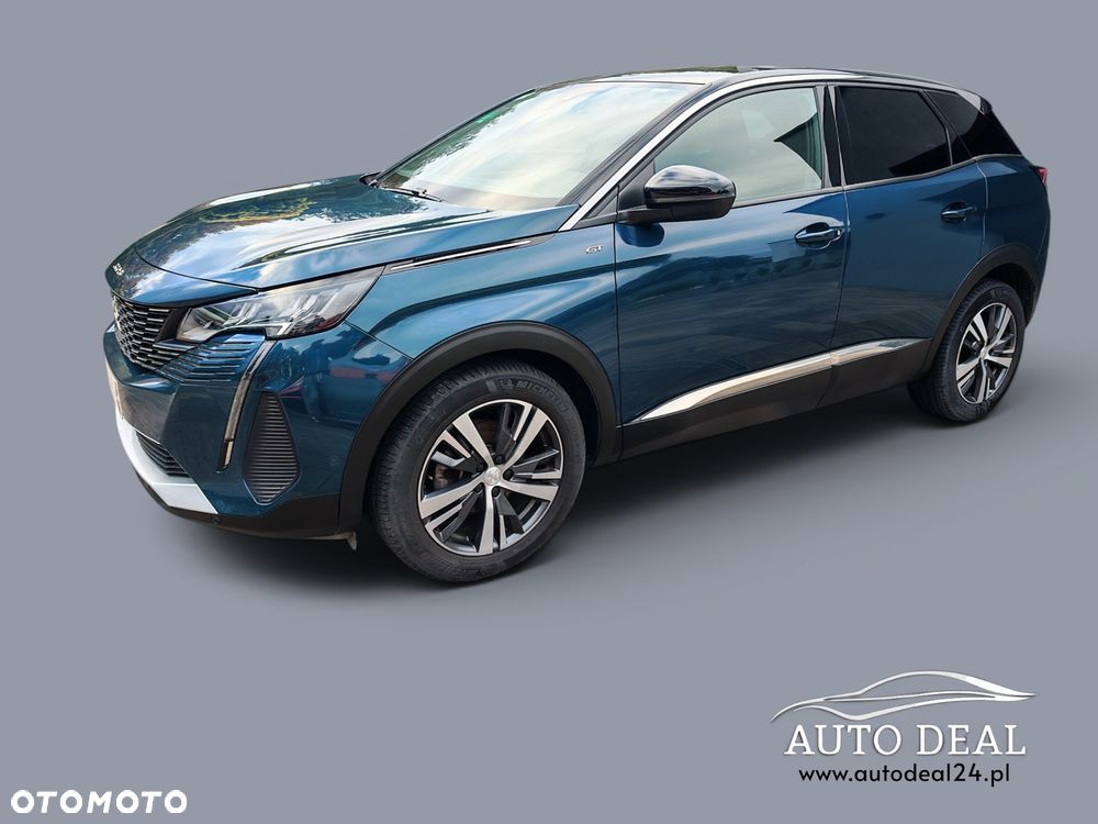 Peugeot 3008 1.2 PureTech GT S&S - 3