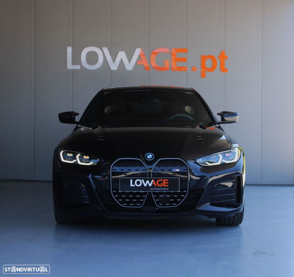 BMW i4 eDrive40 Pack Desportivo M - 8