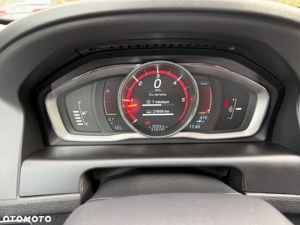 Volvo XC 60 D4 AWD Summum - 24