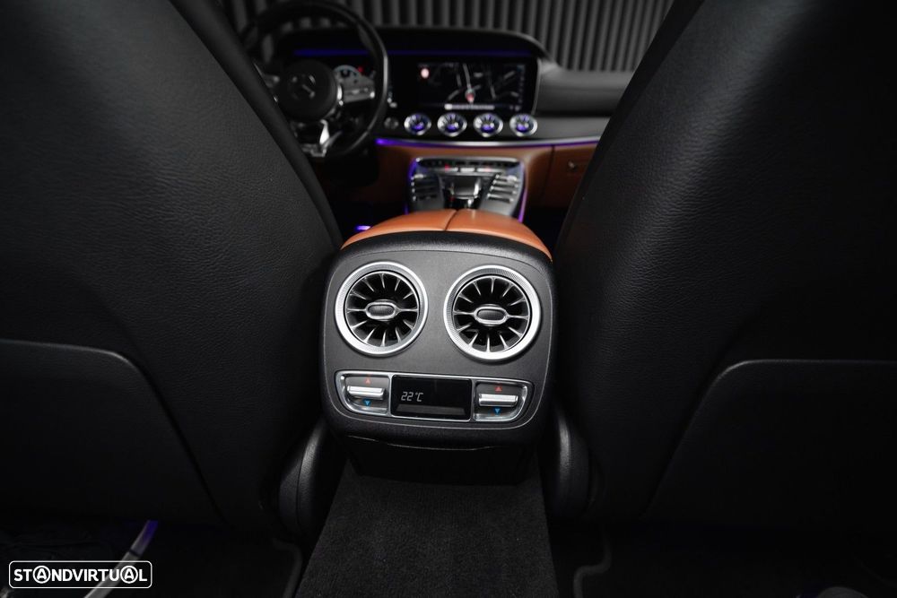 Mercedes-Benz AMG GT 43 4Matic+ - 56