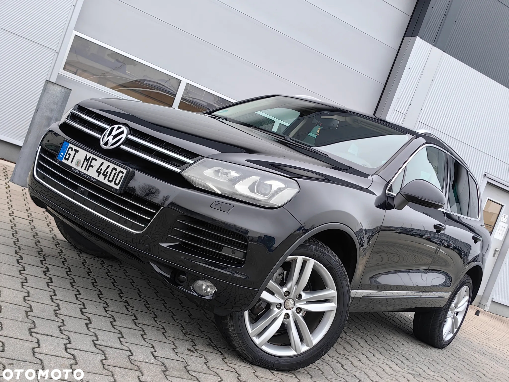 Volkswagen Touareg 3.0 V6 TDI Blue Motion DPF Automatik - 28