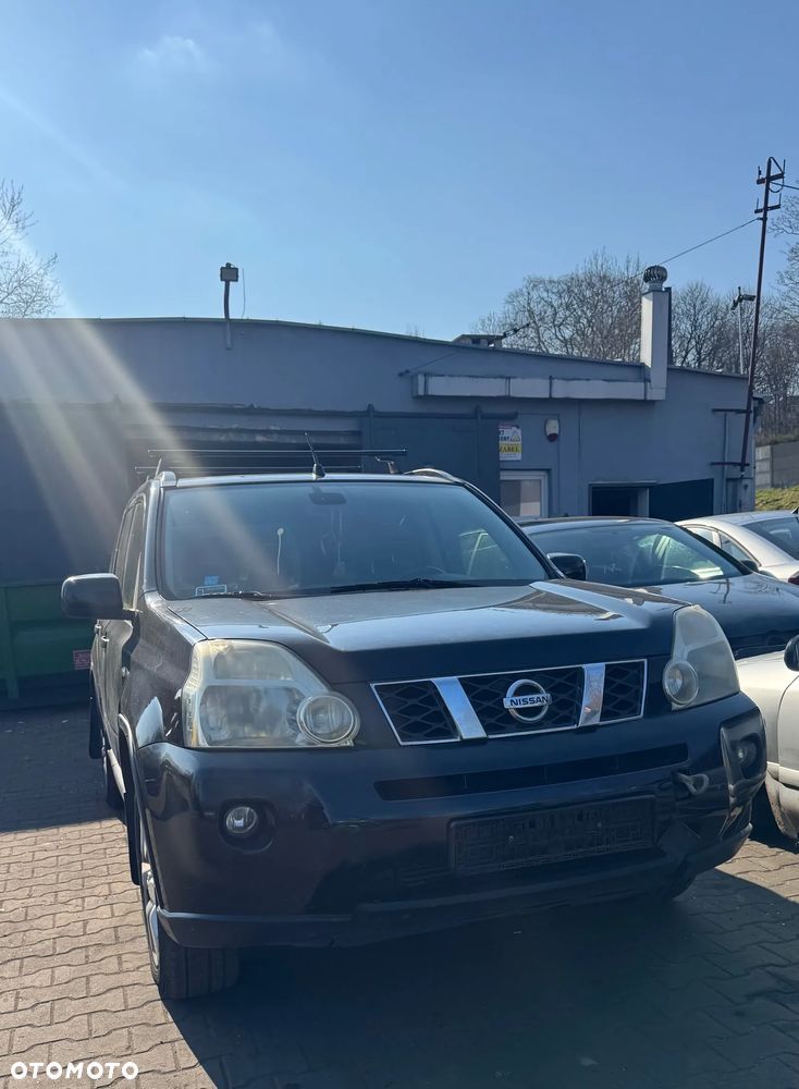 Nissan X-trail na części - 1