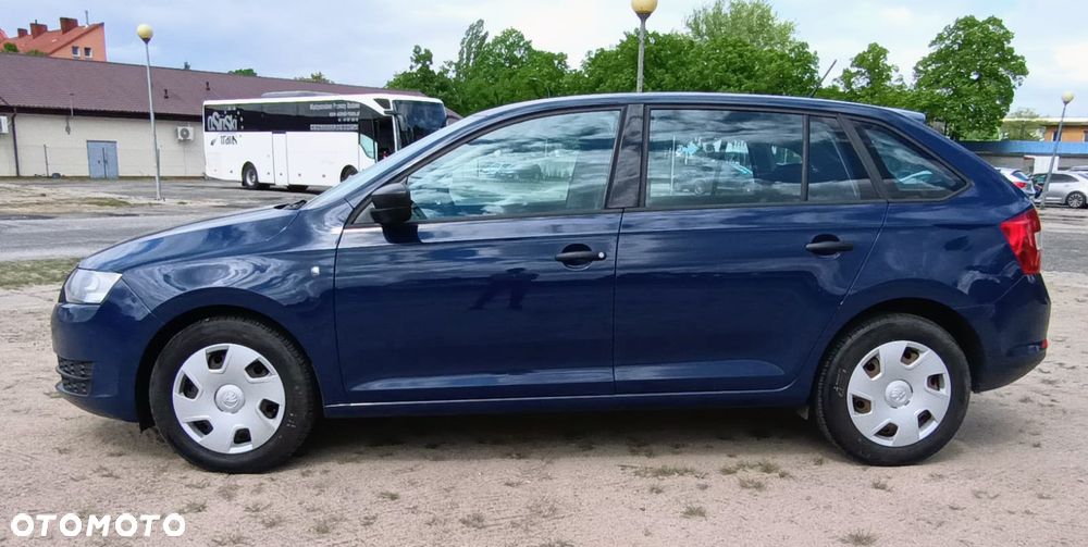 Skoda RAPID - 4