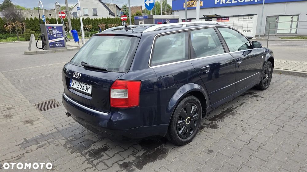 Audi A4 Avant 2 - 1