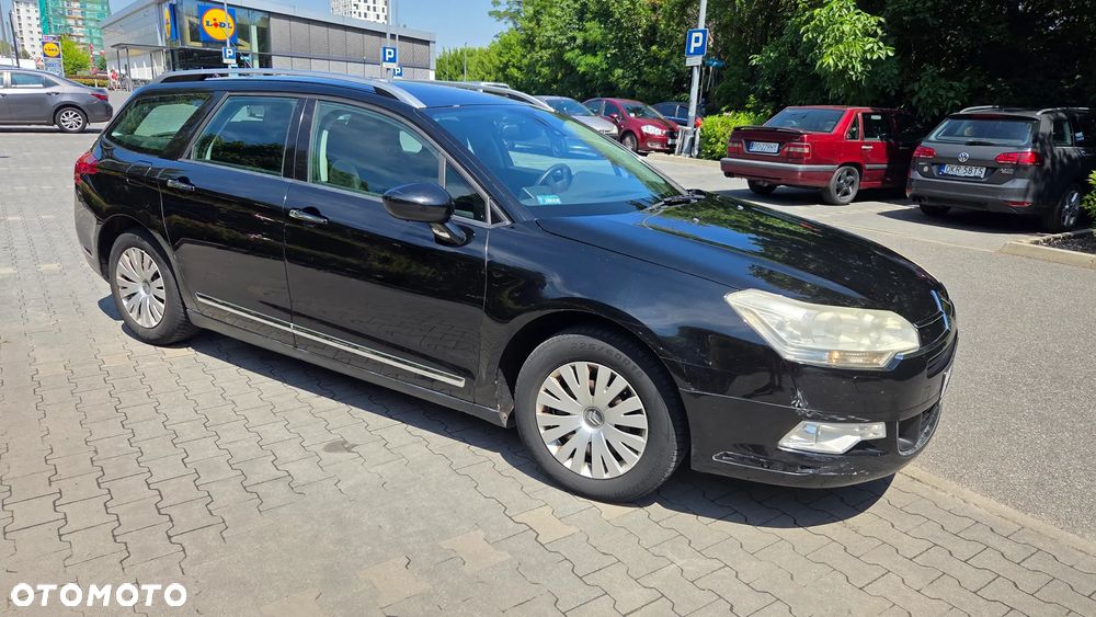 Citroën C5 2.0 HDi Exclusive - 13