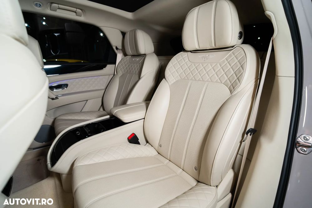 Bentley Bentayga - 15