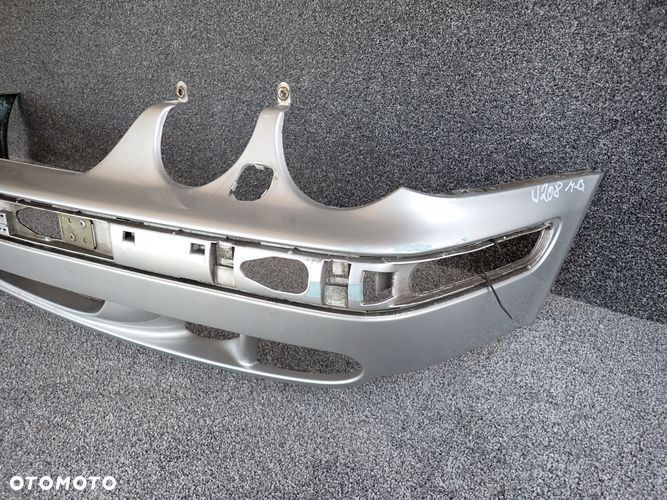 MERCEDES W208 208 CLK LIFT 99- zderzak przedni przód - 2