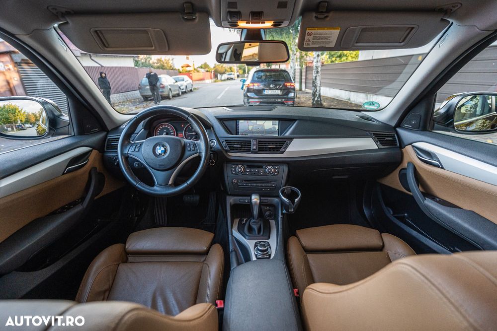 BMW X1 xDrive23d Aut. - 14