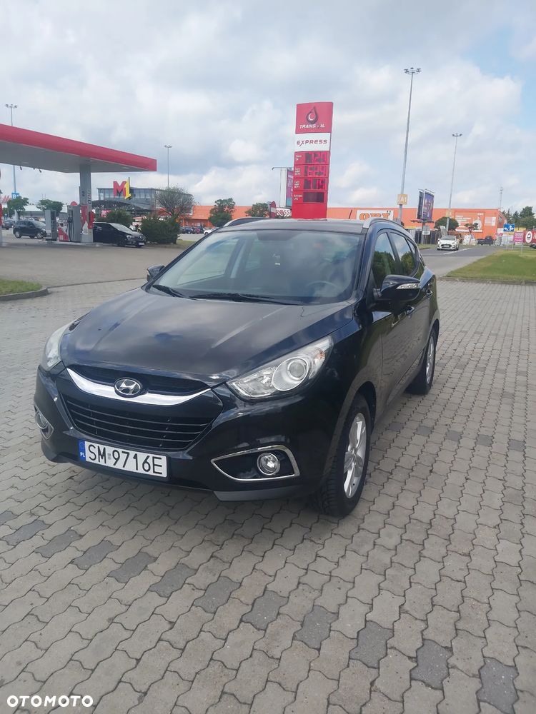Hyundai ix35 2.0 2WD Comfort - 1