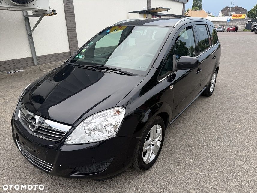 Opel Zafira 1.8 Elegance - 1