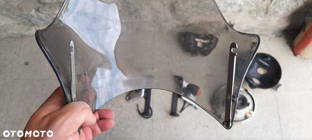 SUZUKI BANDIT 650 NAKED LAMPA LICZNIK ZEGARY REFLEKTROR SZYBA - 25