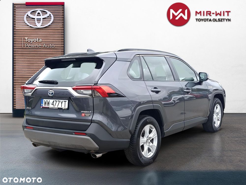 Toyota RAV4 2.5 Hybrid Comfort 4x2 - 9