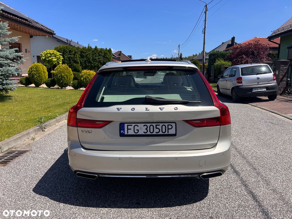 Volvo V90 D4 Inscription - 10