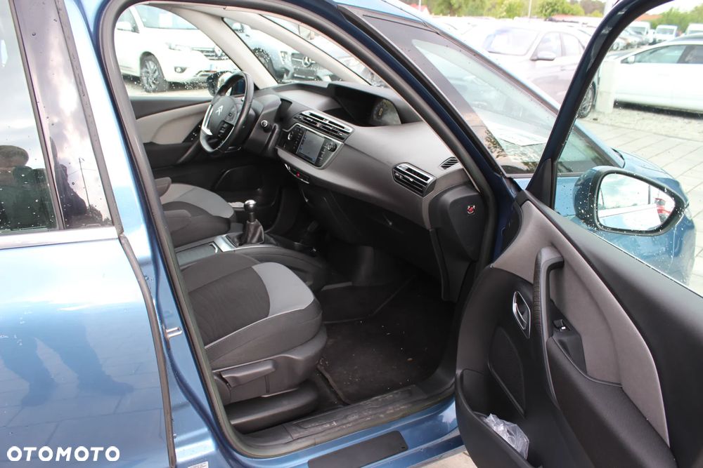 Citroën C4 Picasso VTi 120 Business Class - 27