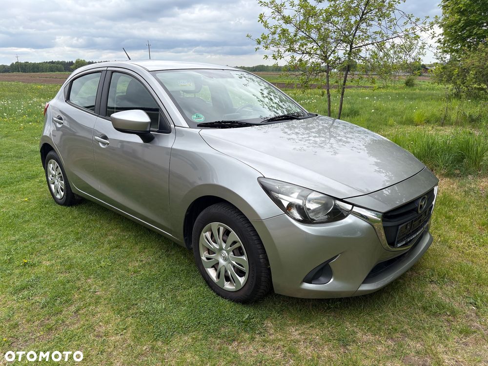 Mazda 2 - 3