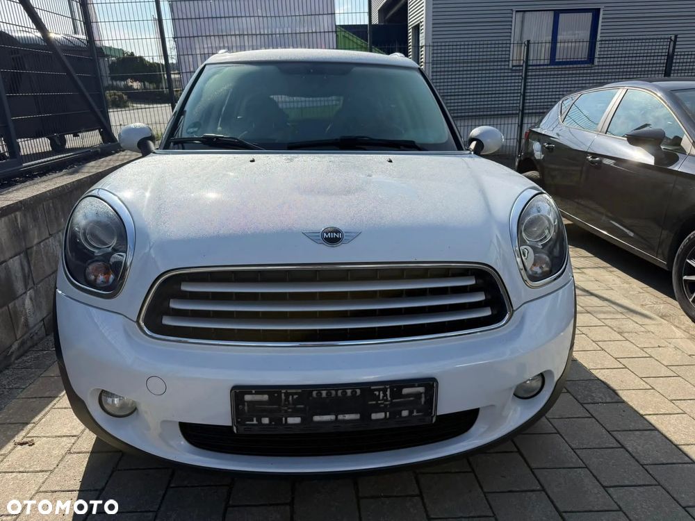 MINI Countryman Cooper D - 2