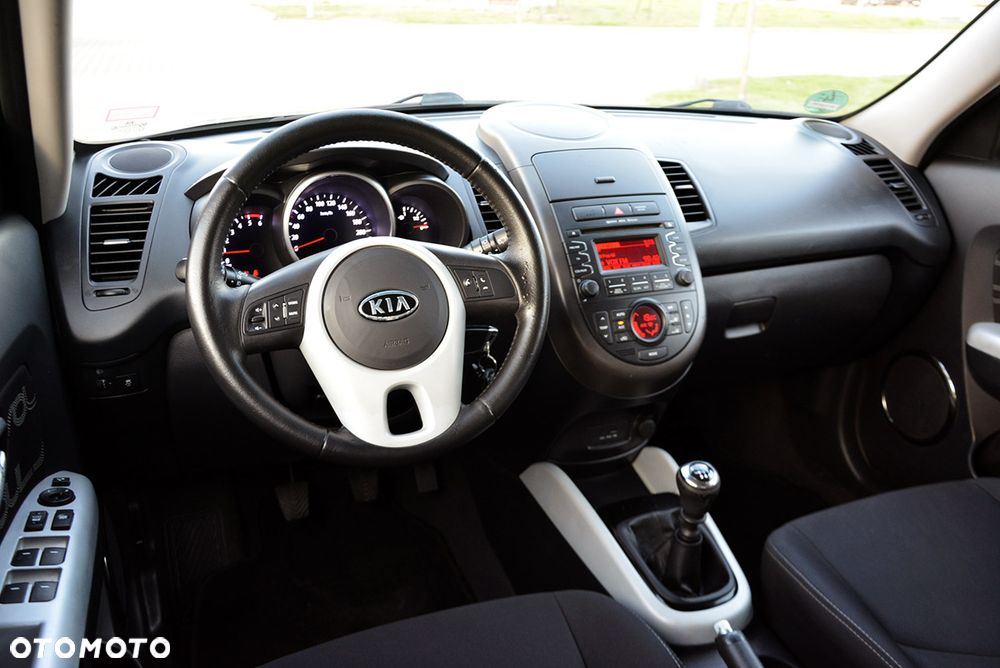 Kia Soul 1.6 CRDi XL EU5 - 31