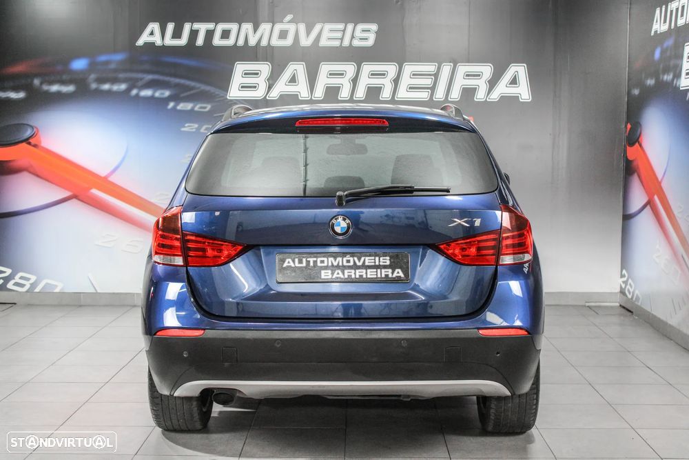BMW X1 sDrive20d - 27
