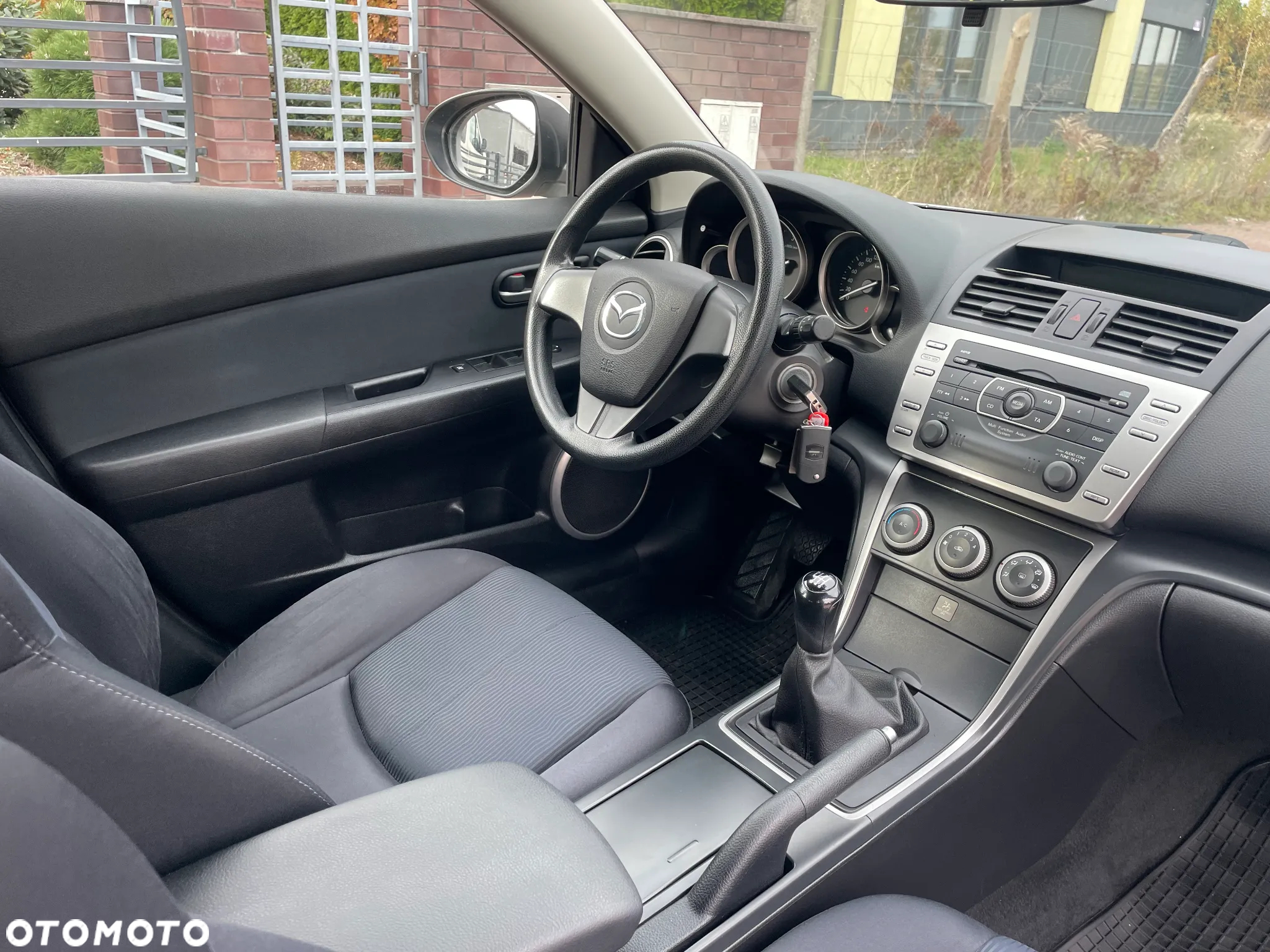 Mazda 6 2.2 CD Exclusive - 18