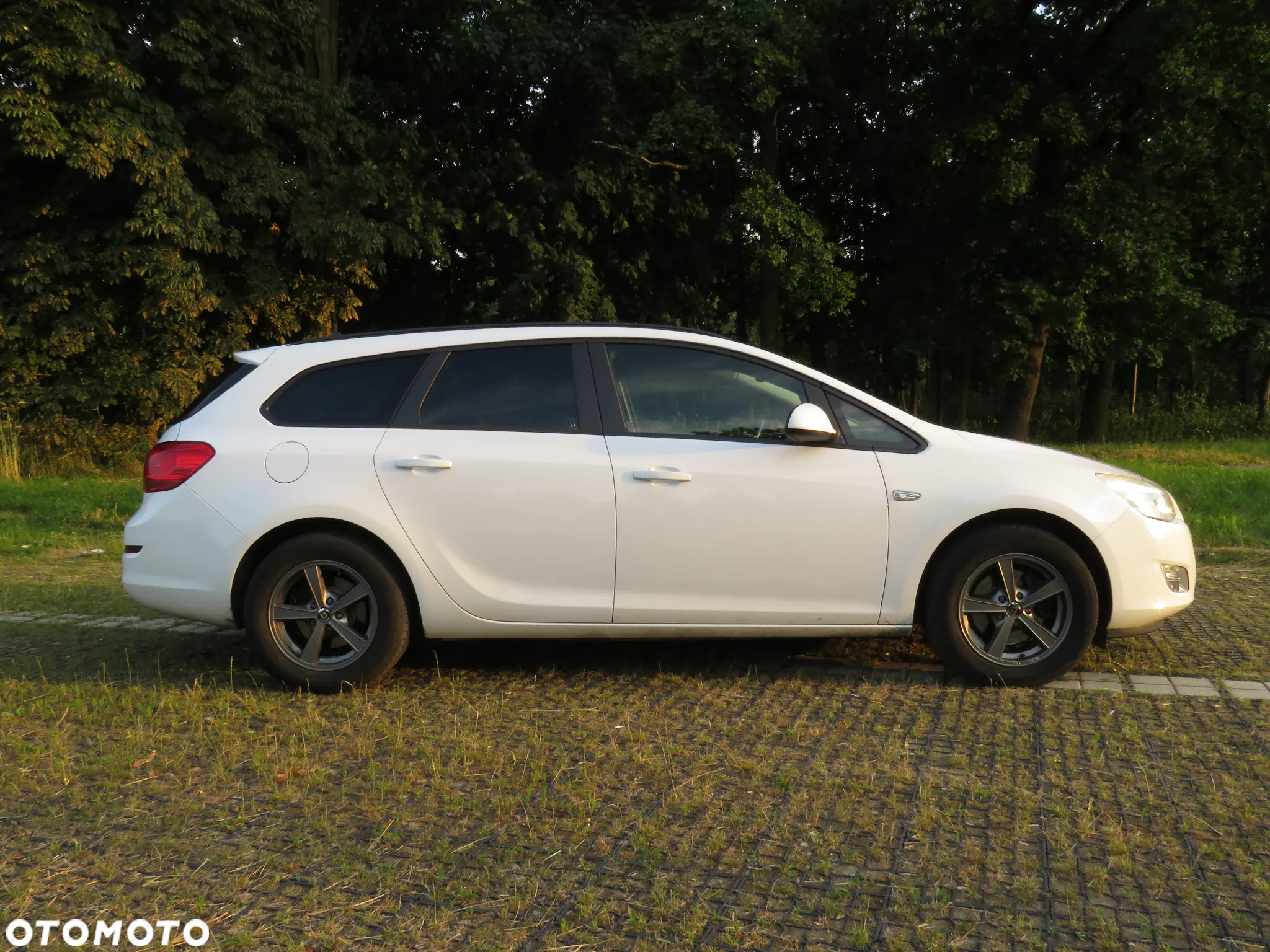 Opel Astra - 5