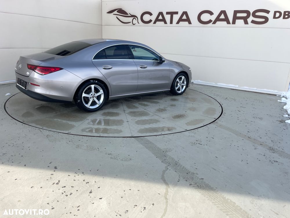 Mercedes-Benz CLA 180 d - 16