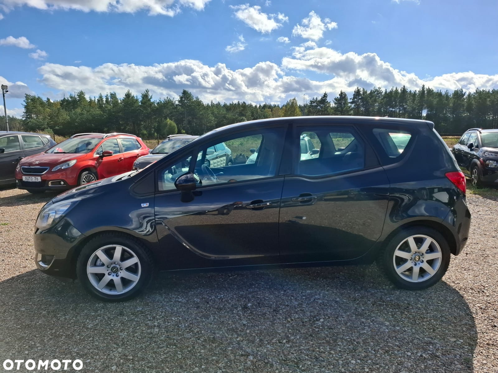 Opel Meriva 1.6 CDTI Cosmo S&S - 3