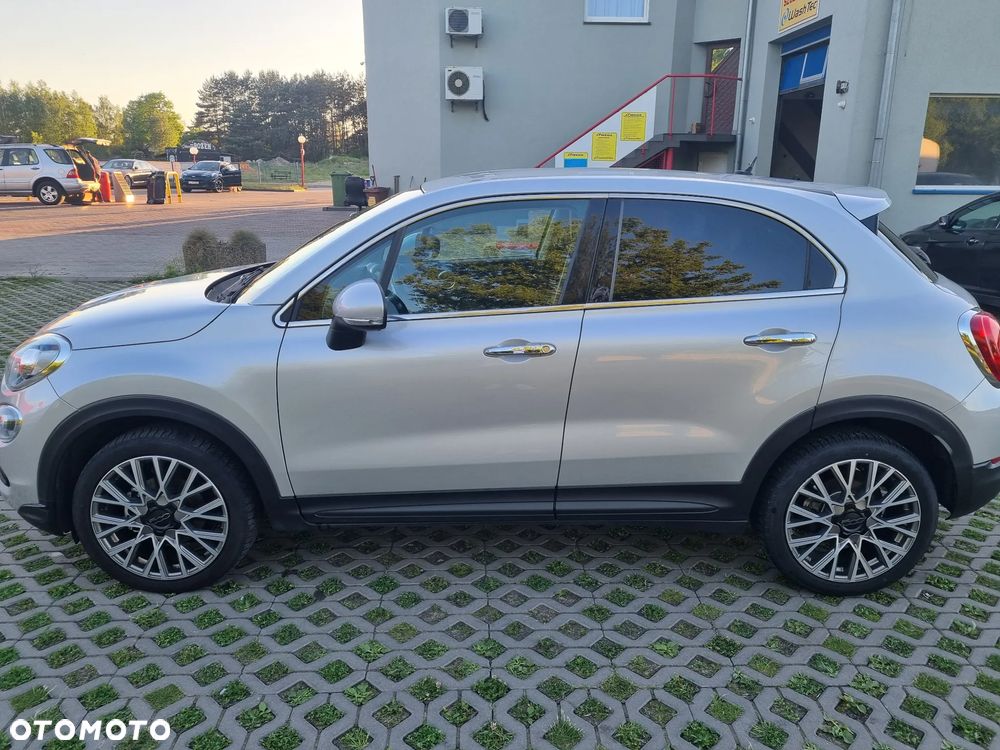 Fiat 500X 1.4 Multiair 4x2 S&S Business Line - 9