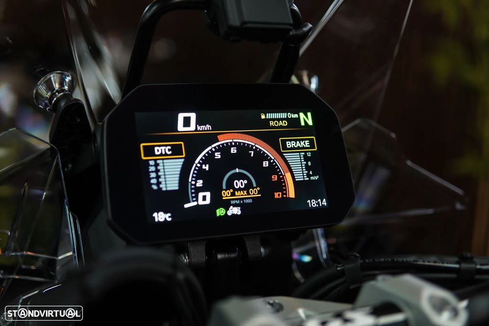 BMW R 1300 GS Adventure TRIPLE BLACK AUTOMATICA - 26