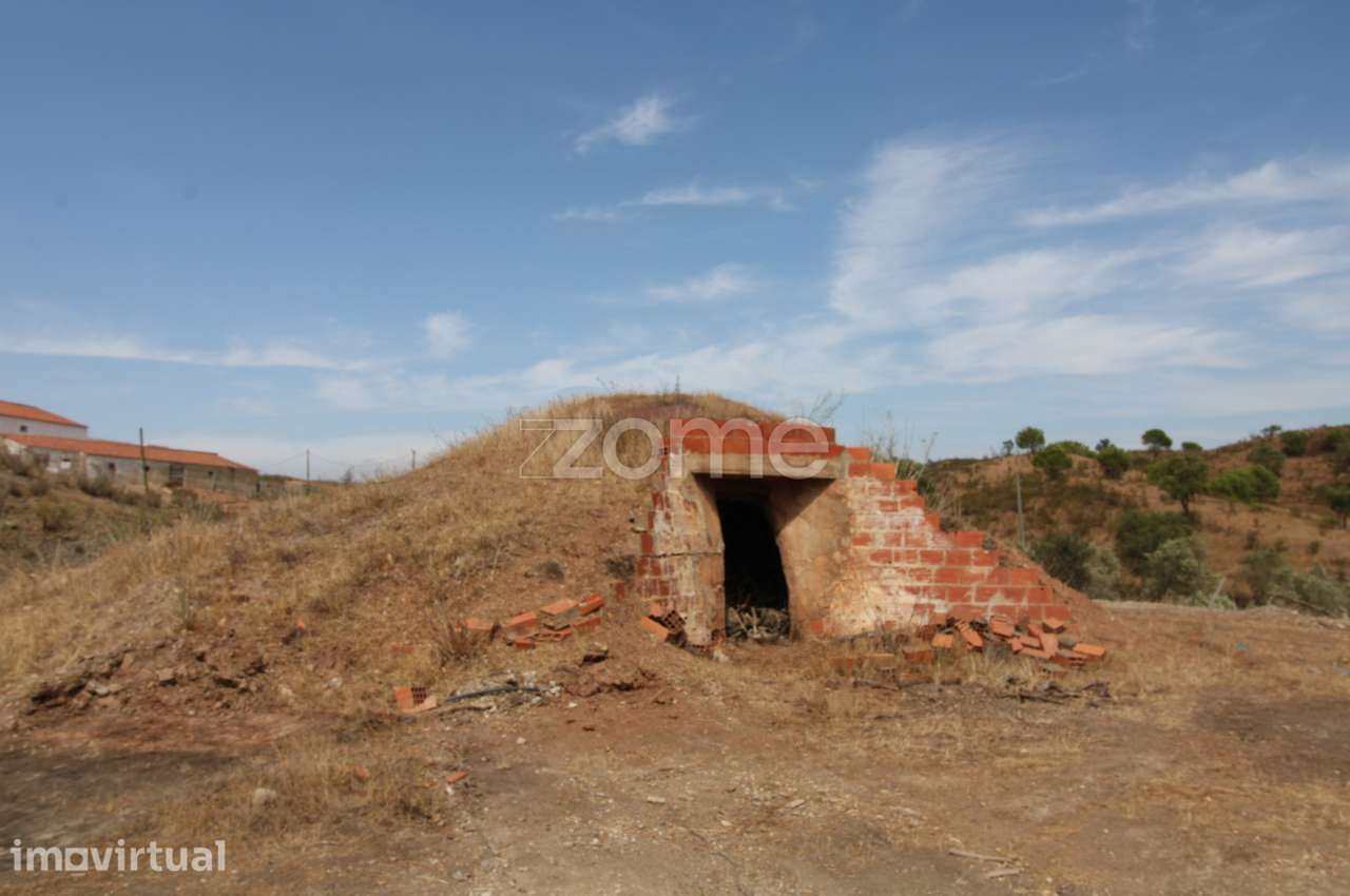 Quinta no Gavião de Cima, São Bartolomeu de Messines - Grande imagem: 2/21