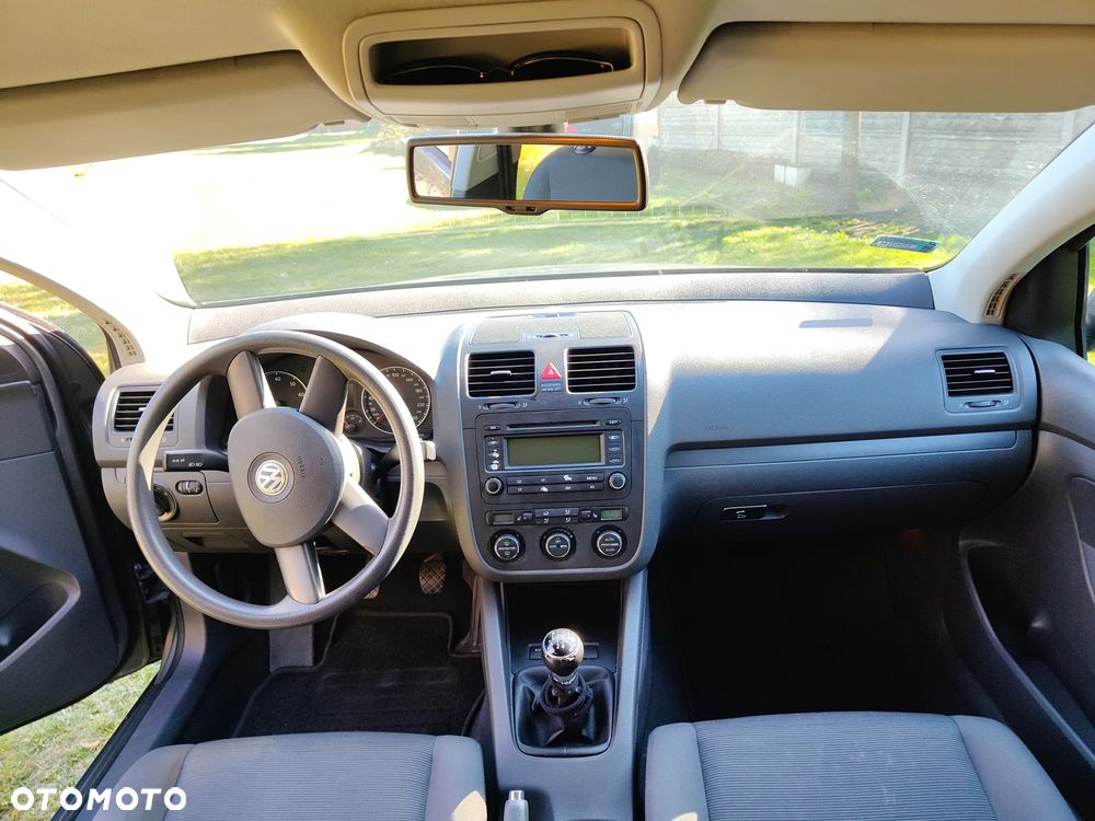 Volkswagen Golf 1.6 Trendline - 9