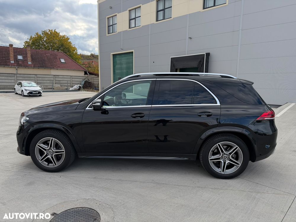 Mercedes-Benz GLE 350 d 4MATIC 9G-TRONIC - 18